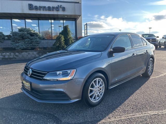 2016 Volkswagen Jetta 1.4T S