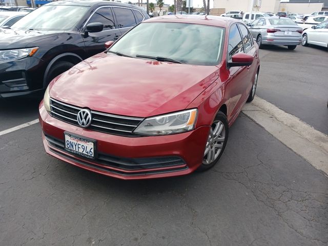 2016 Volkswagen Jetta 1.4T S