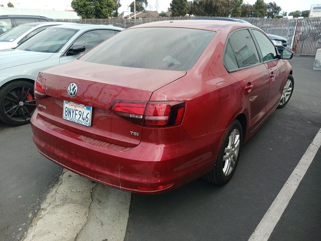 2016 Volkswagen Jetta 1.4T S