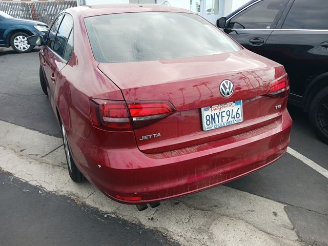 2016 Volkswagen Jetta 1.4T S