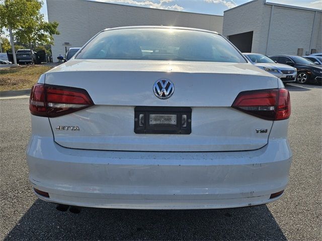 2016 Volkswagen Jetta 1.4T S