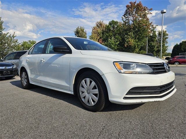 2016 Volkswagen Jetta 1.4T S