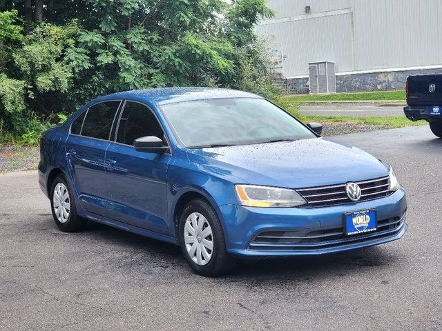 2016 Volkswagen Jetta 1.4T S