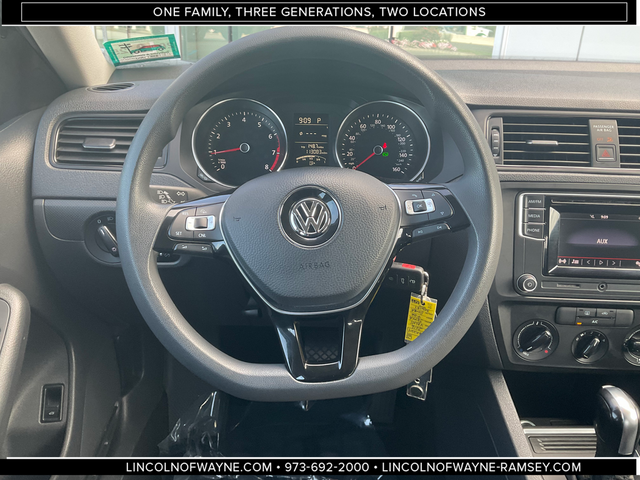 2016 Volkswagen Jetta 1.4T S