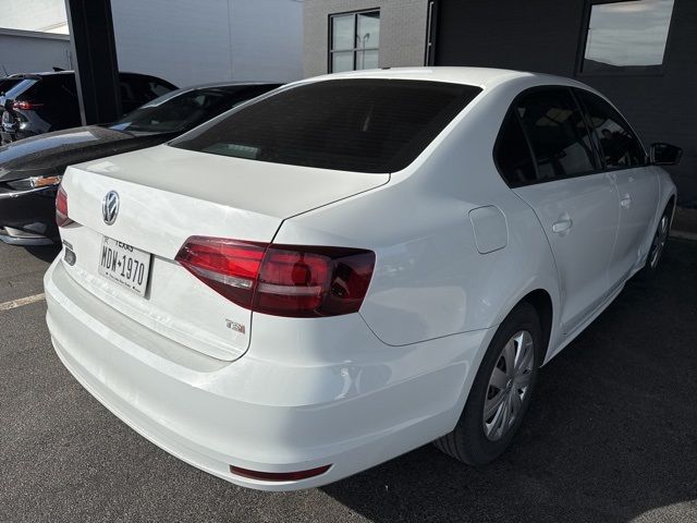 2016 Volkswagen Jetta 1.4T S