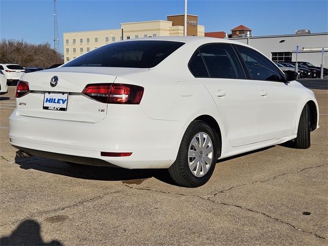 2016 Volkswagen Jetta 1.4T S