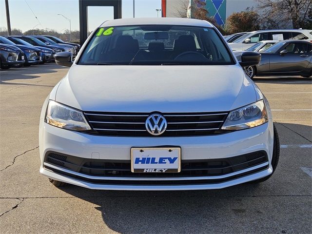 2016 Volkswagen Jetta 1.4T S