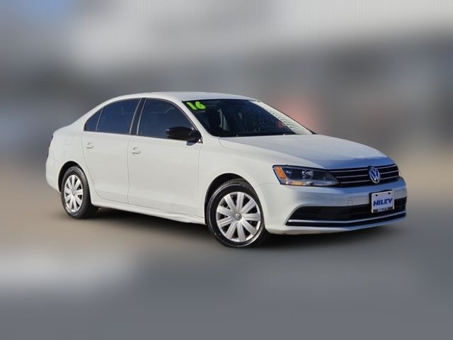 2016 Volkswagen Jetta 1.4T S