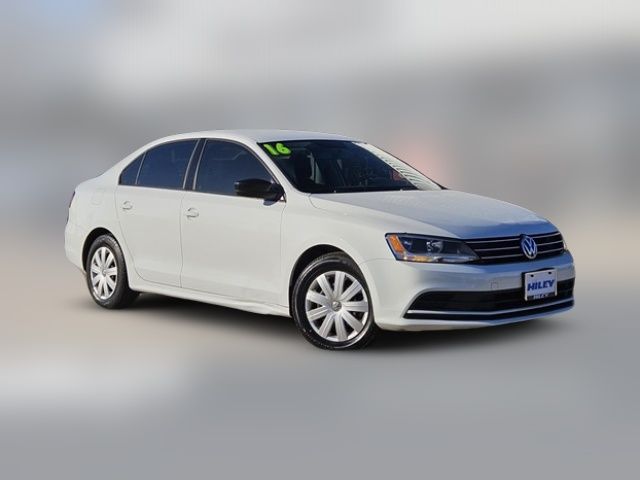 2016 Volkswagen Jetta 1.4T S