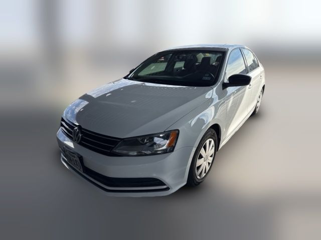 2016 Volkswagen Jetta 1.4T S