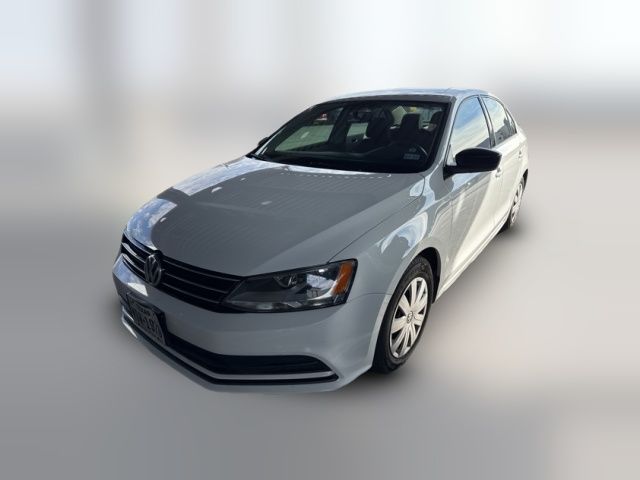 2016 Volkswagen Jetta 1.4T S