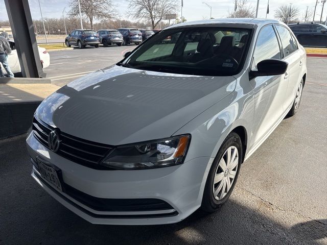 2016 Volkswagen Jetta 1.4T S