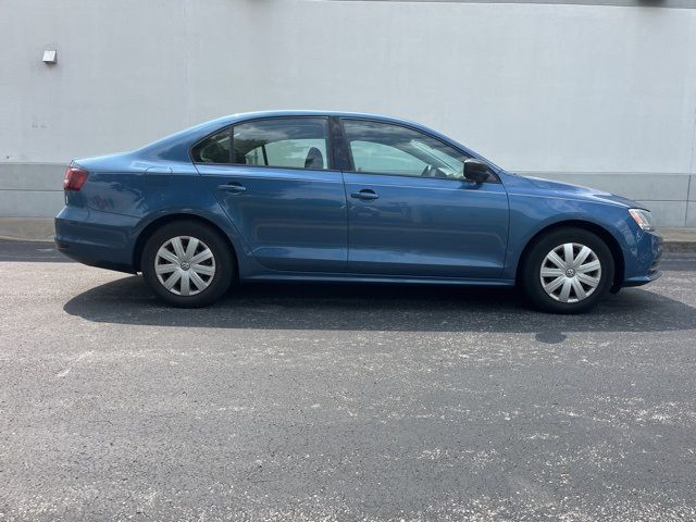 2016 Volkswagen Jetta 1.4T S