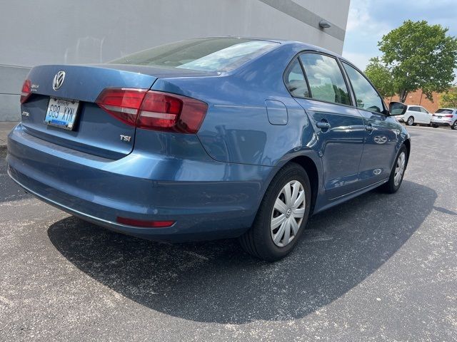 2016 Volkswagen Jetta 1.4T S