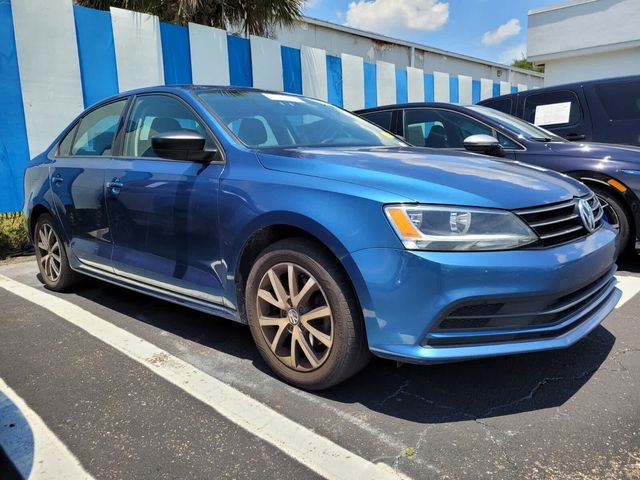 2016 Volkswagen Jetta 1.4T SE