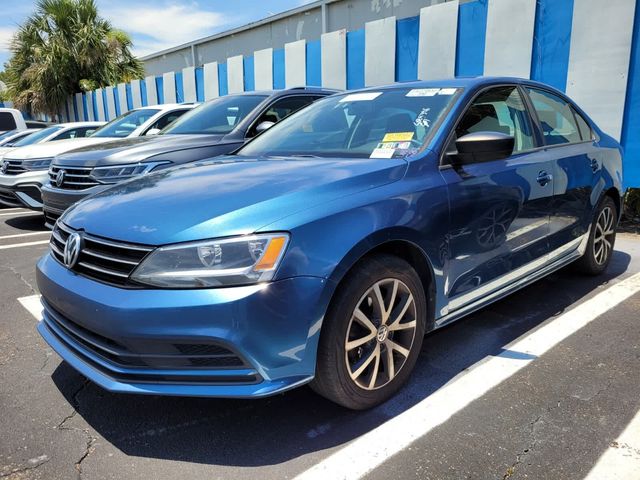 2016 Volkswagen Jetta 1.4T SE