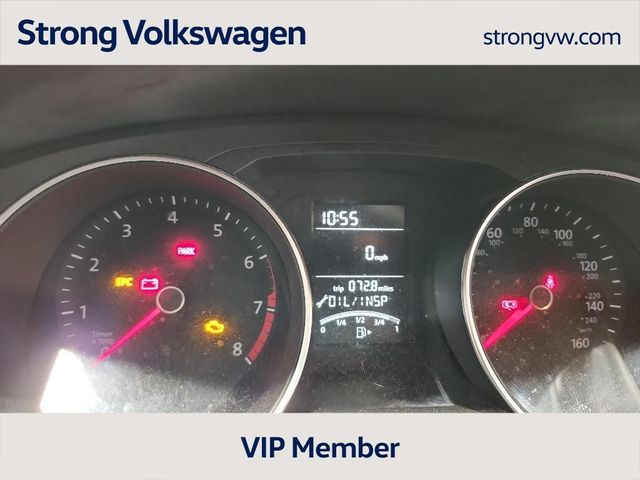 2016 Volkswagen Jetta 1.4T SE