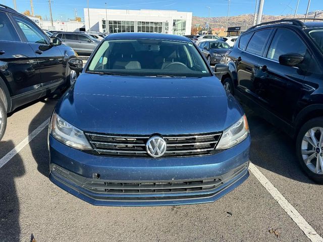 2016 Volkswagen Jetta 1.4T SE