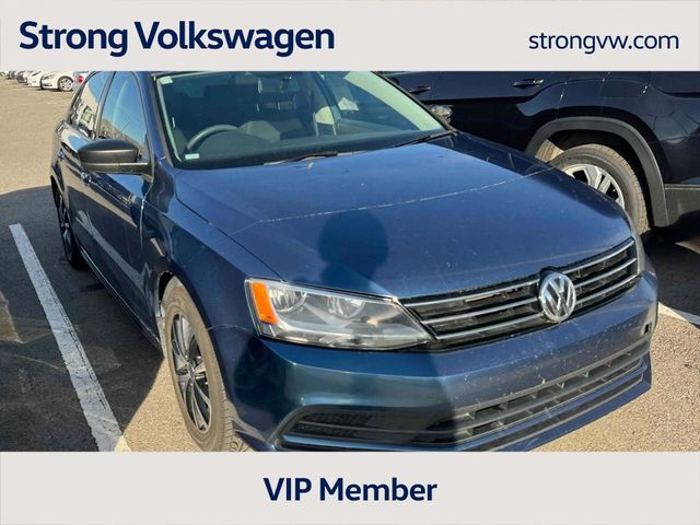 2016 Volkswagen Jetta 1.4T SE