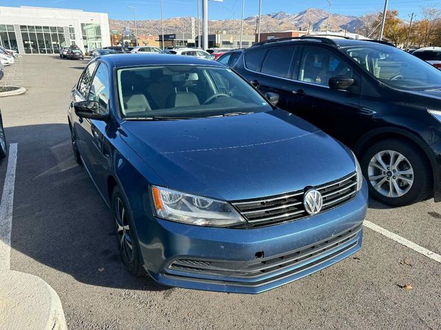 2016 Volkswagen Jetta 1.4T SE