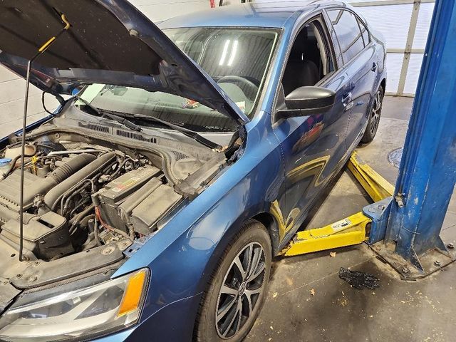 2016 Volkswagen Jetta 1.4T SE