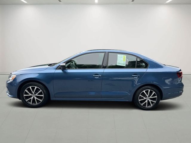 2016 Volkswagen Jetta 1.4T SE