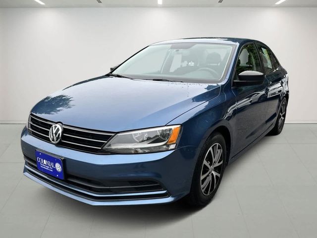 2016 Volkswagen Jetta 1.4T SE