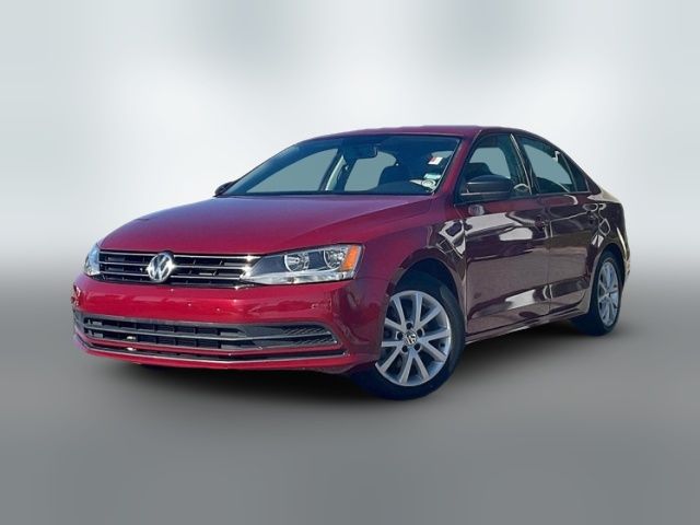 2016 Volkswagen Jetta 1.4T SE