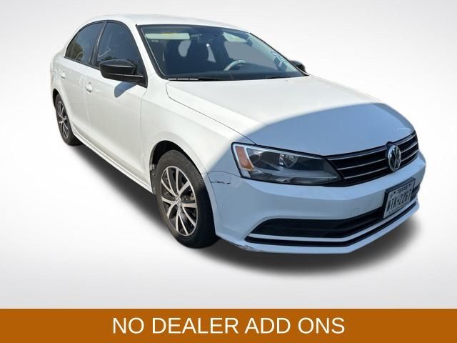 2016 Volkswagen Jetta 1.4T SE