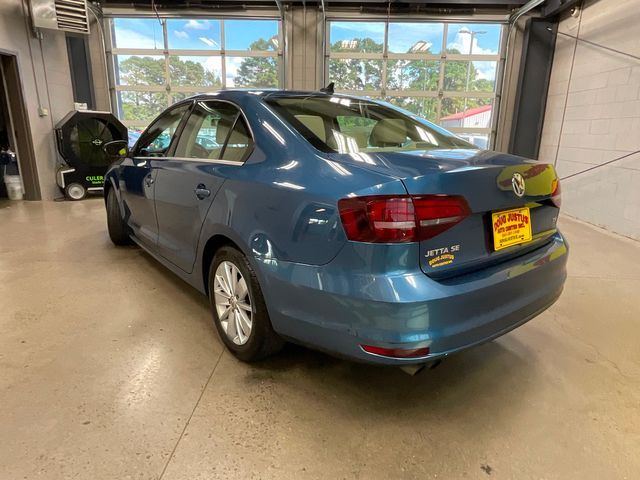 2016 Volkswagen Jetta 1.4T SE Connectivity