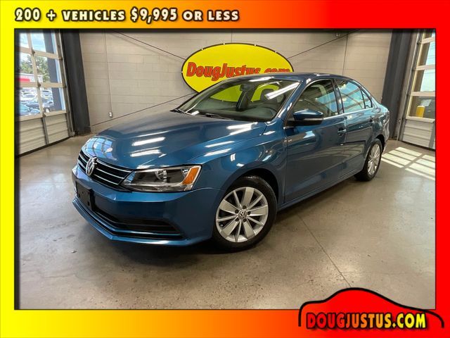 2016 Volkswagen Jetta 1.4T SE Connectivity