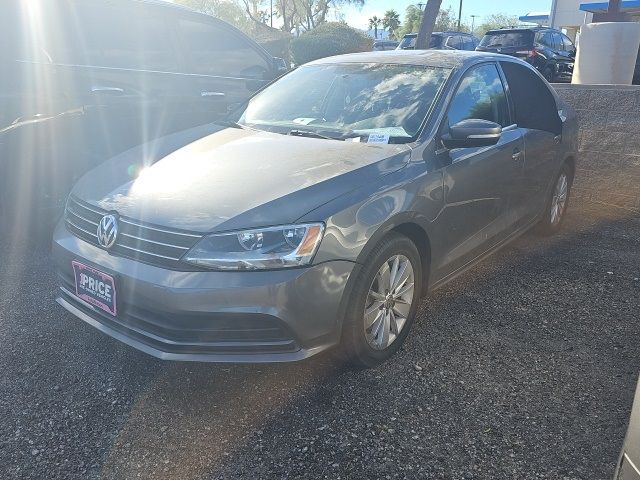 2016 Volkswagen Jetta 1.4T SE Connectivity