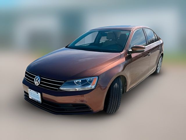 2016 Volkswagen Jetta 1.4T SE Connectivity