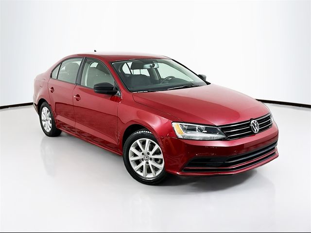 2016 Volkswagen Jetta 1.4T SE