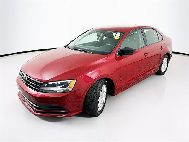 2016 Volkswagen Jetta 1.4T SE