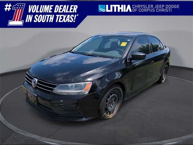 2016 Volkswagen Jetta 1.4T SE