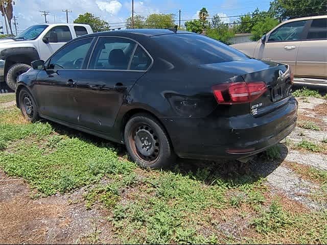 2016 Volkswagen Jetta 1.4T SE