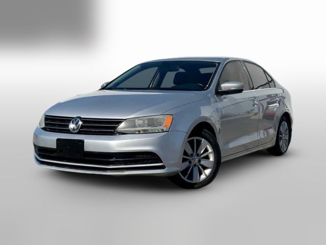 2016 Volkswagen Jetta 1.4T SE Connectivity