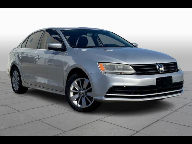 2016 Volkswagen Jetta 1.4T SE Connectivity