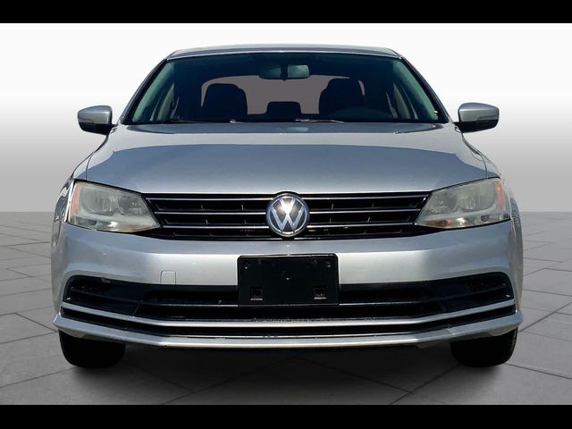 2016 Volkswagen Jetta 1.4T SE Connectivity