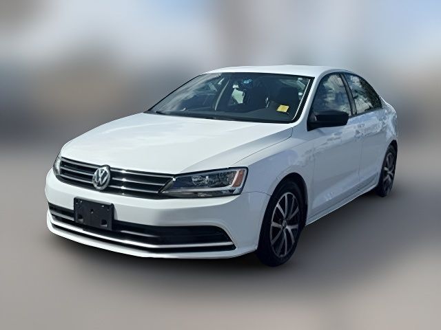 2016 Volkswagen Jetta 1.4T SE