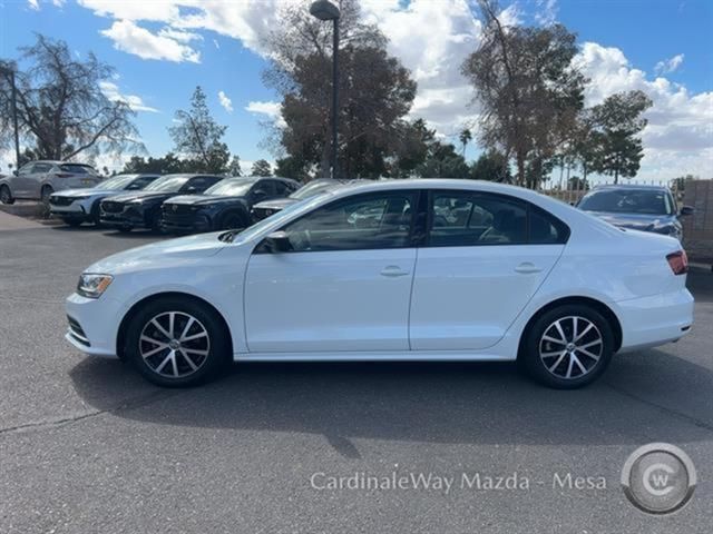 2016 Volkswagen Jetta 1.4T SE