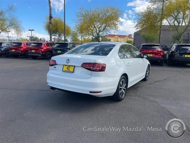 2016 Volkswagen Jetta 1.4T SE