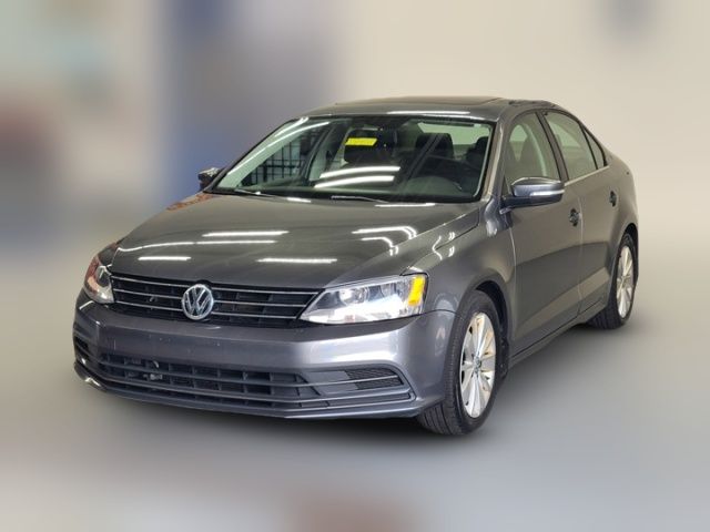 2016 Volkswagen Jetta 1.4T SE Connectivity
