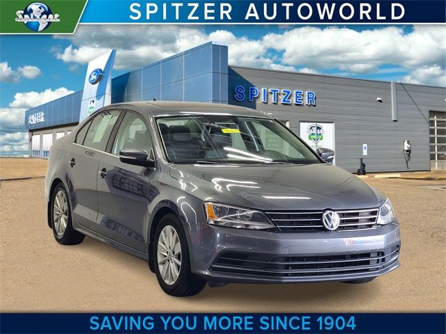 2016 Volkswagen Jetta 1.4T SE Connectivity