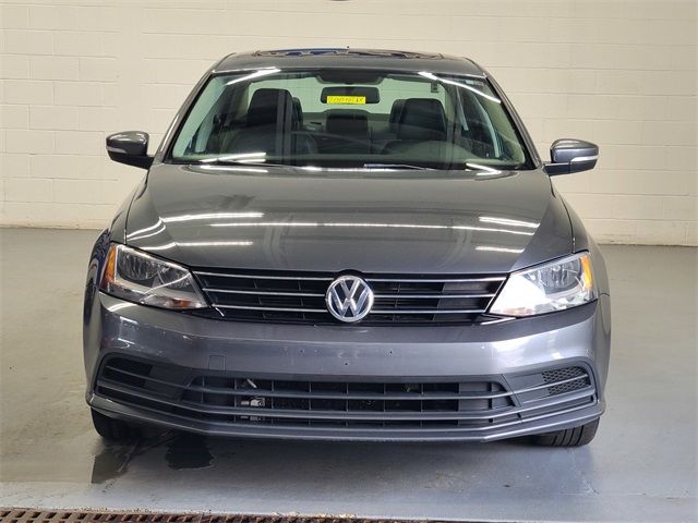 2016 Volkswagen Jetta 1.4T SE Connectivity