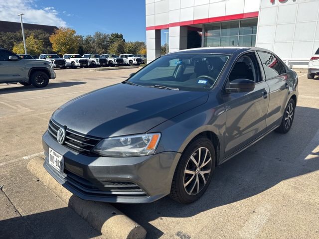 2016 Volkswagen Jetta 1.4T SE