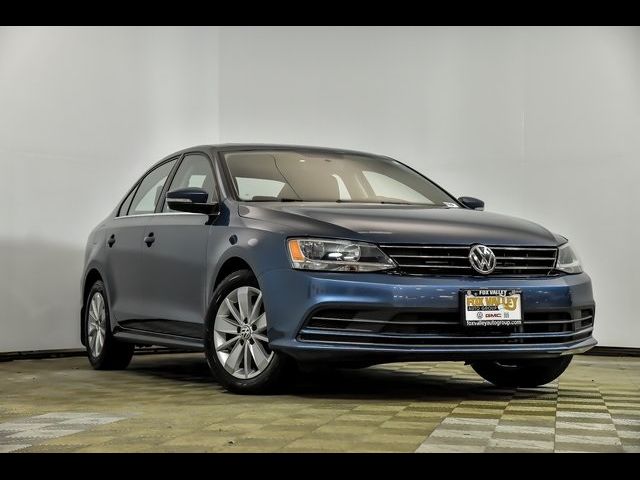 2016 Volkswagen Jetta 1.4T SE Connectivity