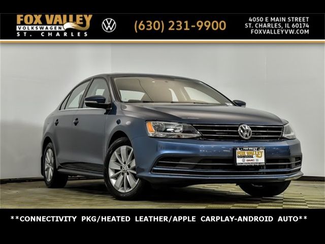 2016 Volkswagen Jetta 1.4T SE Connectivity