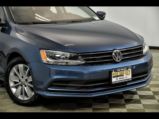 2016 Volkswagen Jetta 1.4T SE Connectivity